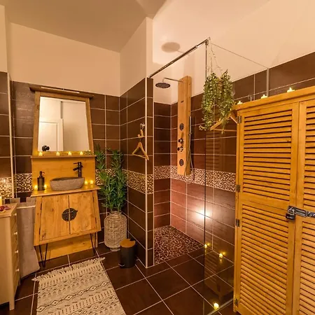 Appartement L'Évasion Nature Troyes Esterno foto