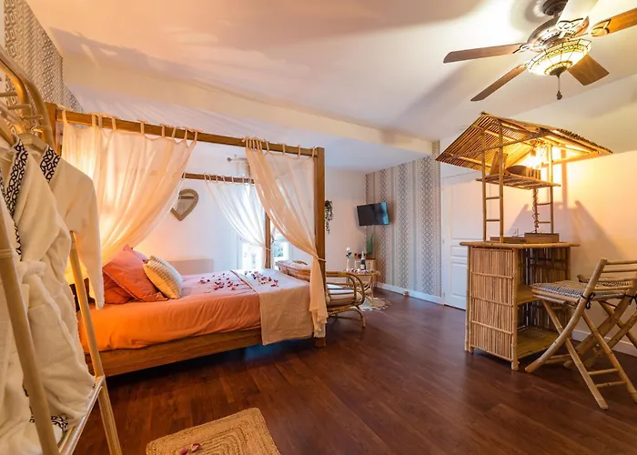 Appartement L\'Evasion Nature