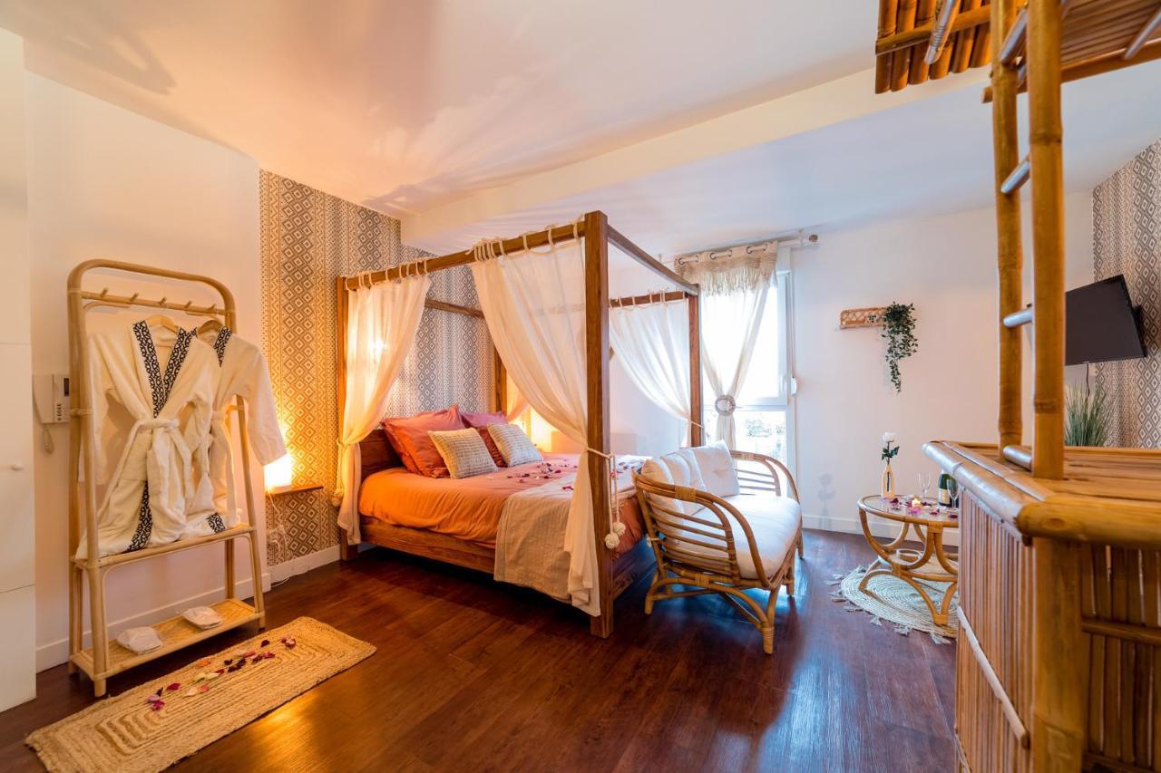 L'évasion Nature Apartamento Troyes