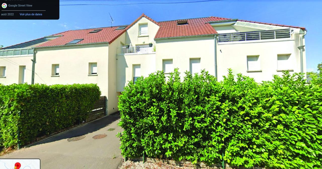 Apartment L'evasion Nature Troyes